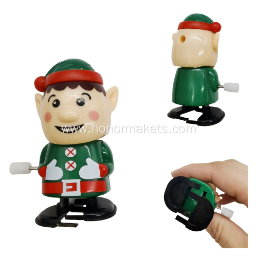 Christmas Windup Walking Toy